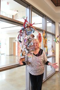 “Cosmic Soup” and “Kimono Angel” Are Part of Vargas Gallery’s Inspirations and Collaborations