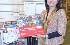 Santa Clara Library Provides Naturalization Resources in Welcoming Environment