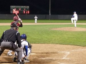 Bruins’ Kennedy Mows Down Pioneers