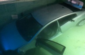 Teen Falls Asleep at Wheel and Ends Up in Santa Clara Swimming Pool