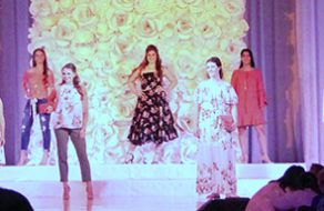 Young Women Blossom Thanks to Presentation High School Fashion Show Fundraiser