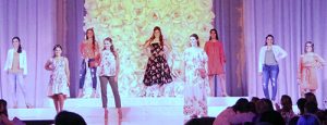 Young Women Blossom Thanks to Presentation High School Fashion Show Fundraiser