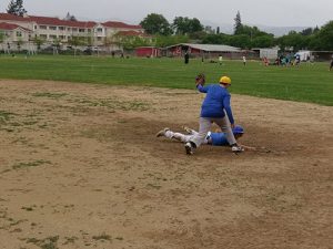 Bruins Baseball Bearing Down, Searching for Respect