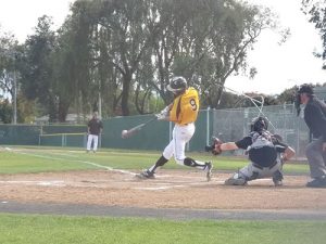 Chargers Walk-off Victorious