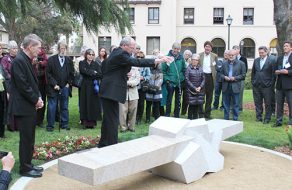 Santa Clara University’s de Saisset Museum Celebrates the Life of Paula Kirkeby