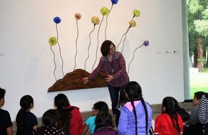 The Art of Wonder: Triton ArtTours for Schools