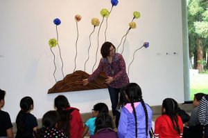 The Art of Wonder: Triton ArtTours for Schools
