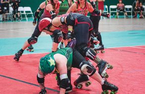 Silicon Valley Roller Girls Lapped by Carson City in Opener