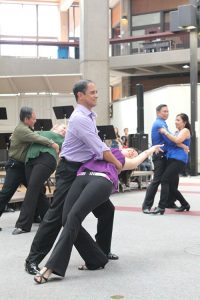 Mission College Bids Farewell to Main Building with Musical Celebration