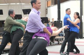 Mission College Bids Farewell to Main Building with Musical Celebration