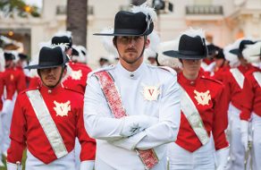 Santa Clara High School Graduate Leading Vanguard