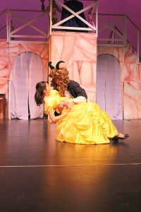 Wilcox High School Students Present a Tale as Old as Time with “Beauty and the Beast”