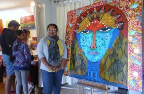 Discovering Talented Local Artists Through Silicon Valley Open Studios