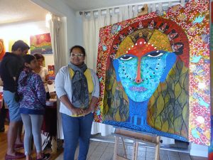 Discovering Talented Local Artists Through Silicon Valley Open Studios