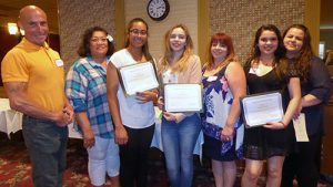 New Valley and Wilson Seniors Win Kiwanis Club Turnaround Scholarships