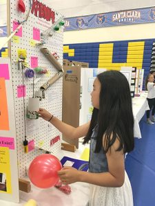 Rube Goldberg Machines and Design Engineering Projects Are Part of STEAM Expo