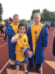 Santa Clara Mother Talks About Child’s Special Olympics Experience