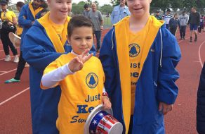 Santa Clara Mother Talks About Child’s Special Olympics Experience