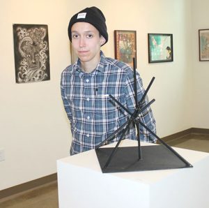 Vargas Gallery’s Student Art Exhibit Shows the Best in Class