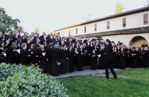 Santa Clara Chorale’s World Premiere of “Barbara Allen”