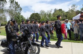 The Price of Freedom Recalled at Memorial Day Ceremony