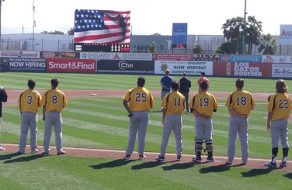 Wilcox Sees Season End With Walk-off Loss