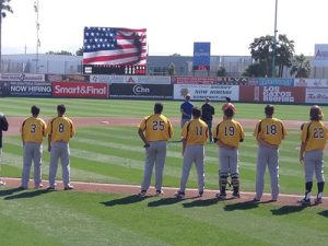 Wilcox Sees Season End With Walk-off Loss