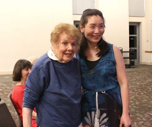 Emma Kaliterna Children’s Author Event Features Ying Chang Compestine