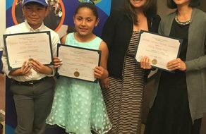 Santa Clara Unified School District’s Outstanding Volunteers Recognized During Annual Public School Week Awards