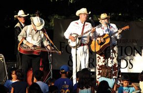 Summer Fun for Families on Monday Nights in Central Park