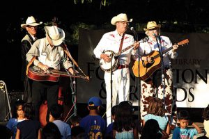Summer Fun for Families on Monday Nights in Central Park