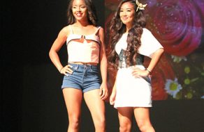 Chic is the Word at Wilcox Student Fashion Show