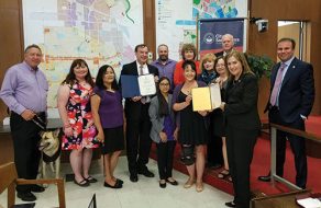 City Council Proclaims May Lupus Awareness Month