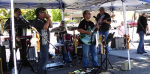 Free Sizzling Summer Dance Concerts in the Central Park Pavilion