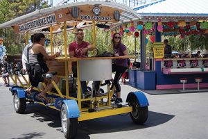 Local Brews and Bites Kick Off Summer at Great America