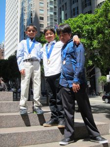 Local Elementary Schools Rake in Big Bucks at “Stock Market”