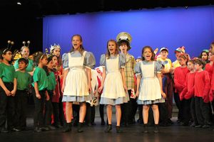 Go Through a Rabbit Hole at Roberta Jones Junior Theatre’s “Alice in Wonderland Jr.”