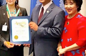 Assembly member Kansen Chu’s 3rd Annual Community Heroes Awards Ceremony Recognizes Santa Claras