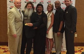 49ers Win Pop Warner Community Award