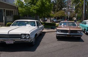 American Legion Revved Up Their Annual Car Show