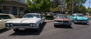 American Legion Revved Up Their Annual Car Show