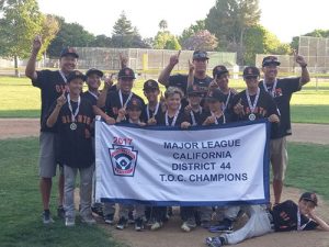 Westside’s Wild Ride Through TOC Ends on Top of the Mountain