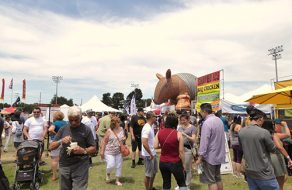 Taste Buds Sizzle at Silicon Valley BBQ Championships