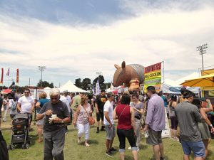 Taste Buds Sizzle at Silicon Valley BBQ Championships