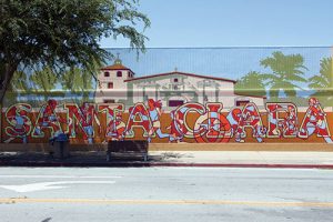 Artist Puts Santa Clara’s Uniqueness on Display