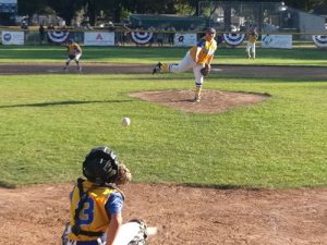 Westside Beats Briarwood in Santa Clara Showdown