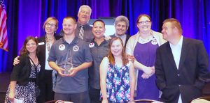 Santa Clara Chamber of Commerce 2017 Pyramid Awards Dinner Benefits College of Adaptive Arts