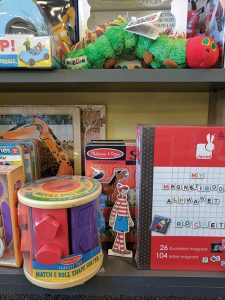 Local Businesses Team Up for Where’s Waldo Event