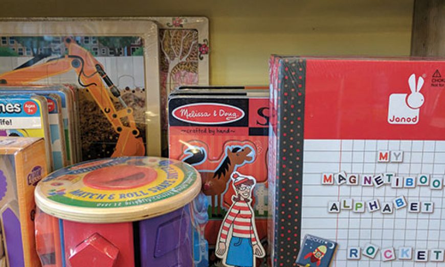 Local Businesses Team Up for Where’s Waldo Event
