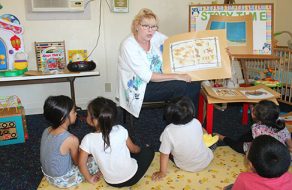 Santa Clara United Methodist Church’s Free Family Storytime Welcomes All Families